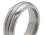 Titanium Ring  on Sale