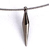 Titanium pendant