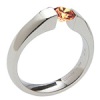Titanium Ring - Sateen