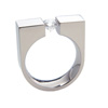 Titanium Ring - Anvil
