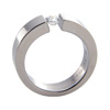 Titanium Ring - Concentric